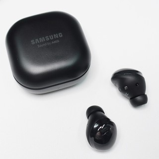 SAMSUNG 三星 Galaxy Buds Pro 入耳式真无线主动降噪蓝牙耳机 幽夜黑