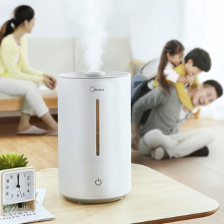 Midea 美的 SC-3F40B 加湿器 4L 白色