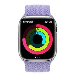 Apple 苹果 Watch Series 7 智能手表 45mm GPS+蜂窝网络款 铝金属表壳（血氧）