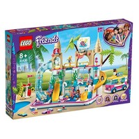 LEGO 乐高 Friends好朋友系列 41430 夏日奇趣水上乐园