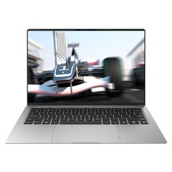 MECHREVO 机械革命 F1 14英寸游戏本（i5-11320H、16GB、512GB、RTX3050）