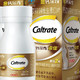 Caltrate 钙尔奇 钙镁锌铜维生素D片 60片*4盒添佳片