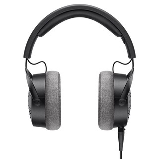 拜雅 DT900 PRO X 耳罩式头戴式有线耳机 灰色 3.5mm