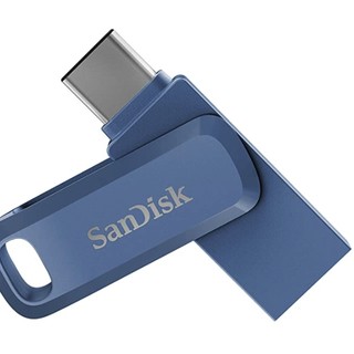 SanDisk 闪迪 USB Type-C 闪存盘 256GB