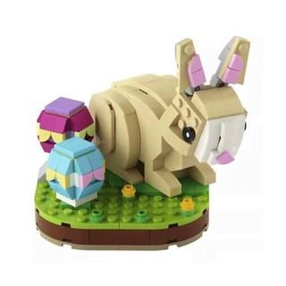 LEGO 乐高 复活节系列 40463 复活节兔子