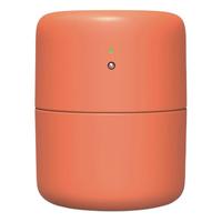 京东京造 JZ-JS2 加湿器 0.4L 橙粉色