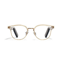 HUAWEI 华为 X Gentle Monster Eyewear SMART ALIO-01 智能眼镜 金色