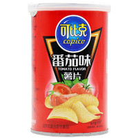 copico 可比克 薯片 番茄味 45g