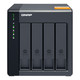 QNAP 威联通 TL-D400S四盘位多通道SATA 6Gb/s网络存储服务器扩充设备（无内置硬盘）