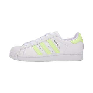 adidas ORIGINALS Superstar 女子休闲运动鞋 FX6090