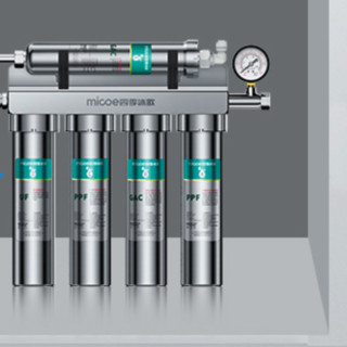 micoe 四季沐歌 YCZ-JB12-M206 超滤净水器