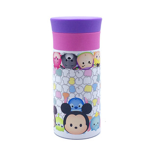 Disney 迪士尼 tsum系列 WD-3251 保温杯 280ml 粉色