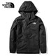 THE NORTH FACE 北面 NFOA4U5FKX71 男款冲锋衣