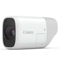 Canon 佳能 PowerShot ZOOM 单眼望远照相机 单机身 白色