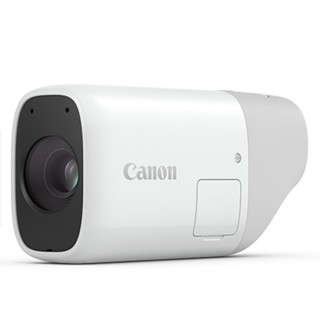 Canon 佳能 PowerShot ZOOM 数码相机 白色 (800mm F6.3)