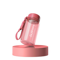 FUGUANG 富光 塑料杯 400ml 樱花粉