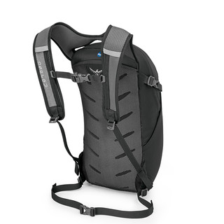 OSPREY 日光系列 Daylite 13 中性双肩背包 845136035102 黑色 13L