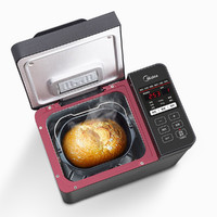 Midea 美的 家用智能多功能DIY烘焙面包机
