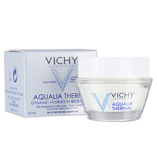 VICHY 薇姿 温泉矿物水活霜 清爽型 15ml