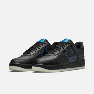 NIKE 耐克 Air Force 1 '07 中性运动板鞋 DH5354-001 黑色 42.5