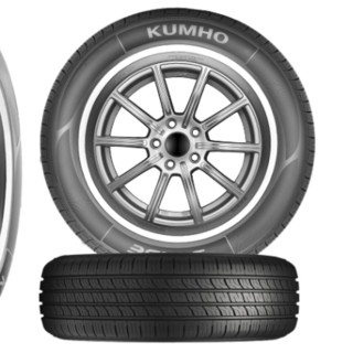 KUMHO TIRE 锦湖轮胎 KR26 轿车轮胎 静音舒适型 205/55R16 91H