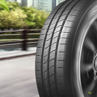 KUMHO TIRE 锦湖轮胎 KR26 轿车轮胎 静音舒适型 195/60R15 88H