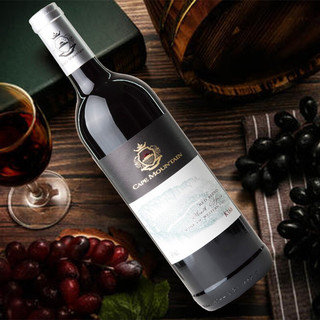 百年庄园 开普山Cape Mountain 赤霞珠干红葡萄酒 750ml单瓶装 进口 K168庆典款