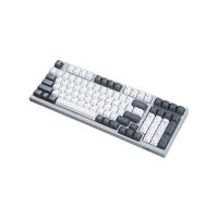 LEOPOLD 利奥博德 FC980M OE 98键 有线机械键盘 New Sky 流星紫轴 无光