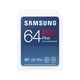 SAMSUNG 三星 MB-SD64K/CN PRO Plus SD存储卡 64GB
