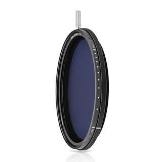 NiSi耐司可调减光镜 ND3-32 ND1.5-5 nd镜 微单反相机 ND1.5-5 nd滤镜 77mm