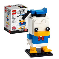 LEGO 乐高 迪士尼经典人物系列 40377 方头仔唐老鸭