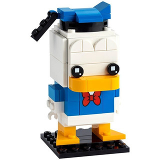 LEGO 乐高 BrickHeadz方头仔系列 40377 唐老鸭