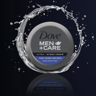 Dove 多芬 男士全能润肤露 75ml