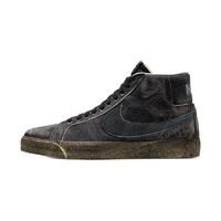 NIKE 耐克 Sb Zoom Blazer Mid Prm 中性运动板鞋 DA1839-001 黑色 43