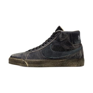 NIKE 耐克 Sb Zoom Blazer Mid Prm 中性运动板鞋 DA1839