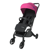 JOOWAA 初画 Peli A1 Plus 婴儿推车 魔力紫 升级自动版