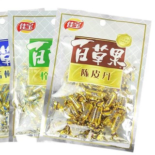 佳宝 百草果 陈皮丹 40g*5袋