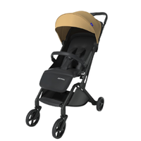 JOOWAA 初画 Peli A1 Plus 婴儿推车 可可棕 升级自动版
