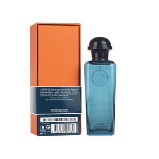 HERMÈS 爱马仕 沁蓝水仙古龙水 EDC 100ml