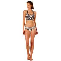 RIP CURL Surf Gypsy Full Coverage 女子冲浪比基尼泳裤 GSITH9 黑色
