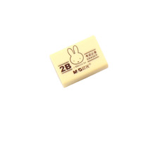 M&G 晨光 元气米菲 FXP96364 2B橡皮擦 黄色 30块