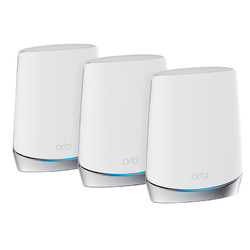 NETGEAR 美国网件 orbi RBK753三频AX4200M 千兆无线路由器