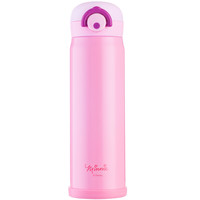 Disney 迪士尼 漫威联名系列 HM8067 保温杯 500ml 粉色米妮