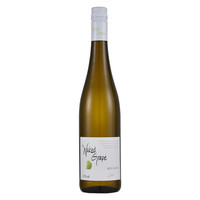德国进口 法尔兹riesling 一颗葡萄雷司令半甜白葡萄酒 一颗葡萄750ml*1瓶