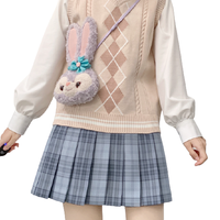 御茶家 五十岚 JK制服 女士格裙 Y20LXX025