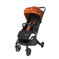 JOOWAA 初画 Peli A1 Plus 婴儿推车 红色牛轰轰 升级自动版