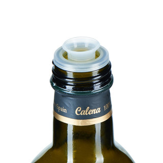 克莉娜 calena 纯正橄榄油3L 压榨食用油 500ml*6瓶