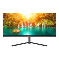 PANDA 熊猫 PF34UB5 34英寸 VA FreeSync 显示器 (3440×1440、120Hz、99%sRGB、HDR10)