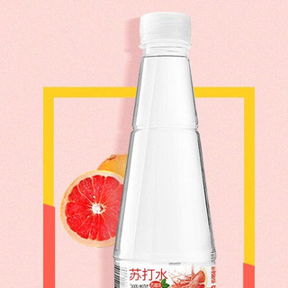 天地精华 苏打水 西柚味 410ml*15瓶