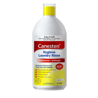 值选：Canesten 凯妮汀 衣物除菌液 1L 清新柠檬